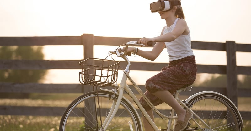 La réalité virtuelle va transformer l'école : voici comment